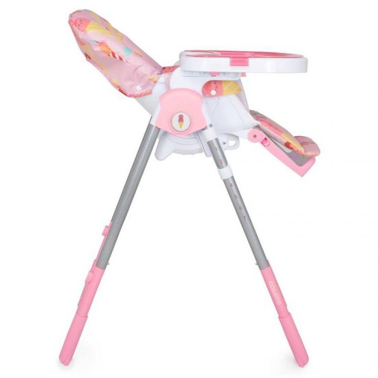 Cosatto Noodle 0+ Highchair, Ice ice Baby