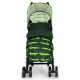 Cosatto Supa 3 Stroller with Bumper Bar, Crocodile Smiles Cosatto Supa 3 Stroller with Bumper Bar, Crocodile Smiles