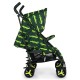 Cosatto Supa 3 Stroller with Bumper Bar, Crocodile Smiles Cosatto Supa 3 Stroller with Bumper Bar, Crocodile Smiles