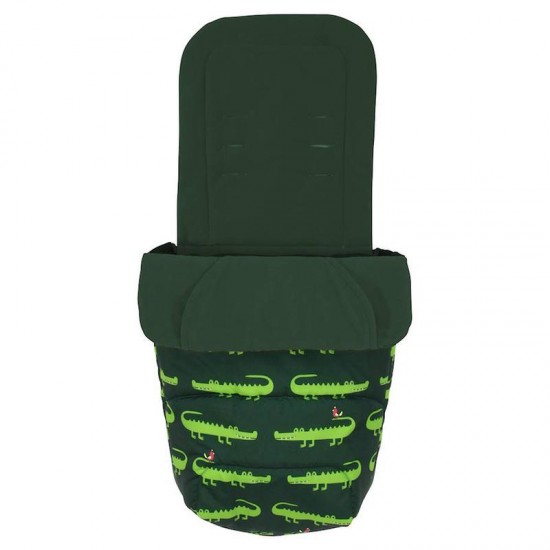 Cosatto Supa 3 Stroller with Bumper Bar, Crocodile Smiles Cosatto Supa 3 Stroller with Bumper Bar, Crocodile Smiles
