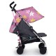Cosatto Supa 2 Stroller with Changing Bag, Happy Hush Stars Cosatto Supa 2 Stroller with Changing Bag, Happy Hush Stars