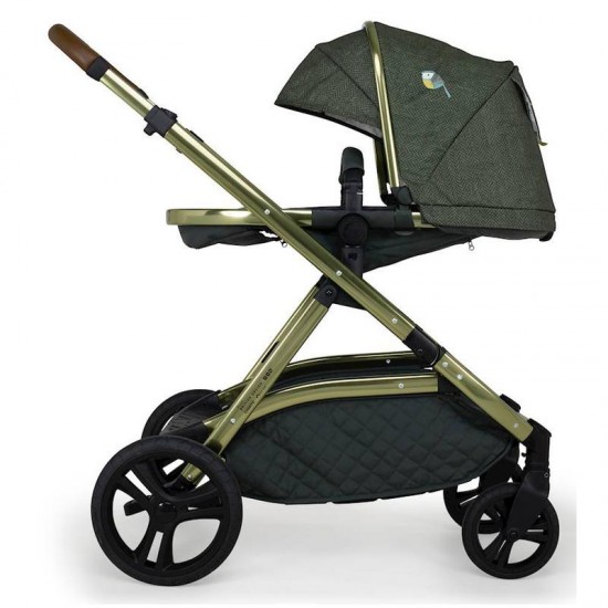 Cosatto Wow XL 3 in 1 Pram and Pushchair, Bureau