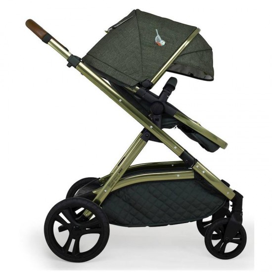 Cosatto Wow XL 3 in 1 Pram and Pushchair, Bureau