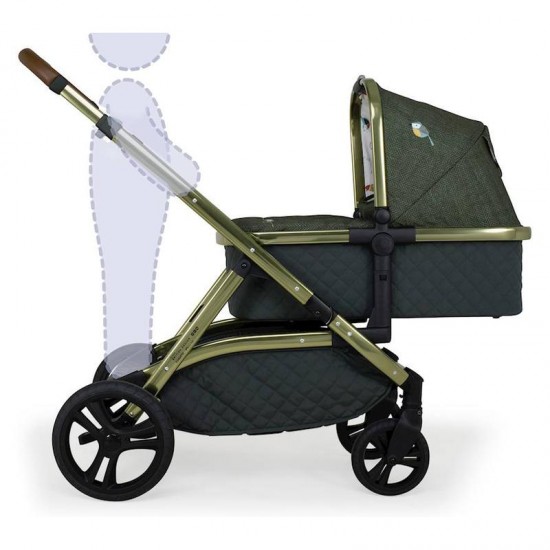 Cosatto Wow XL 3 in 1 Pram and Pushchair, Bureau