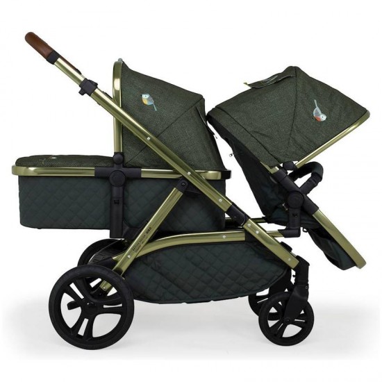 Cosatto Wow XL 3 in 1 Pram and Pushchair, Bureau