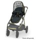 Cosatto Wow XL 3 in 1 Pram and Pushchair, Bureau