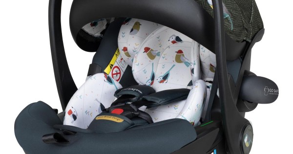 Cosatto Acorn 2 I Size 0 Car Seat Bureau