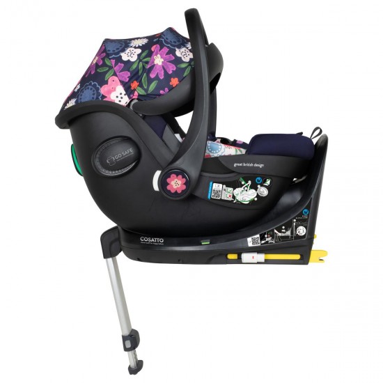 Cosatto Acorn I Size 0 Car Seat Dalloway
