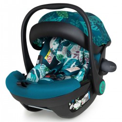 Cosatto Acorn I-Size 0+ Car Seat, Midnight Jungle