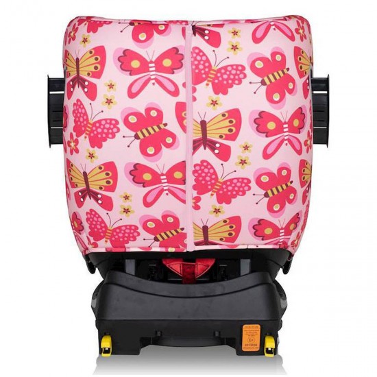 Cosatto All in All Rotate i-Size Flutterby Butterfly Car Seat