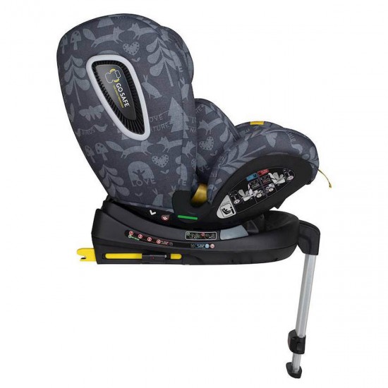 Cosatto All in All Rotate i-Size Nature Trail Shadow Car Seat