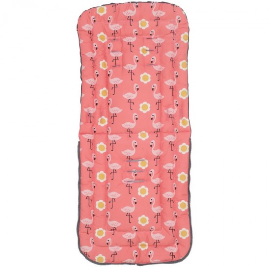 Cosatto Footmuff, Pretty Flamingo