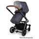 Cosatto Giggle Trail i-Size 3 in 1 Travel System Bundle, Fika Forest