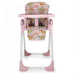 Cosatto Noodle 0+ Highchair, Flutterby Butterfly