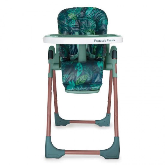 Cosatto Noodle 0+ Highchair, Midnight Jungle