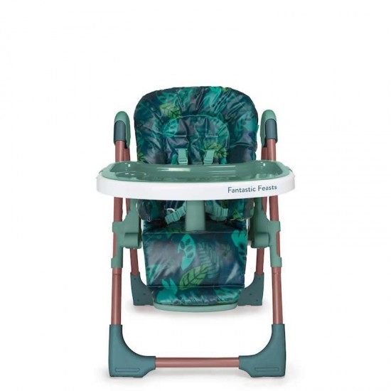 Cosatto Noodle 0+ Highchair, Midnight Jungle