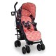 Cosatto Supa 3 Stroller with Bumper Bar, Pretty Flamingo