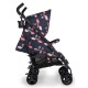 Cosatto Supa 3 Stroller with Bumper Bar, Pretty Flamingo