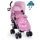 Cosatto Supa 3 Stroller with Bumper Bar, Dusky Unicorn Land