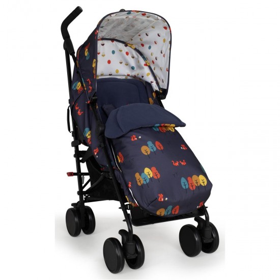 Cosatto Supa 2 Stroller, Parc 2