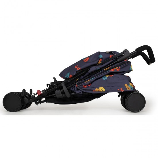 Cosatto Supa 2 Stroller + Changing Bag Bundle, Parc 2