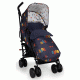 Cosatto Supa 2 Stroller + Changing Bag Bundle, Parc 2