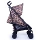 Cosatto Supa 2 Stroller, Leopard