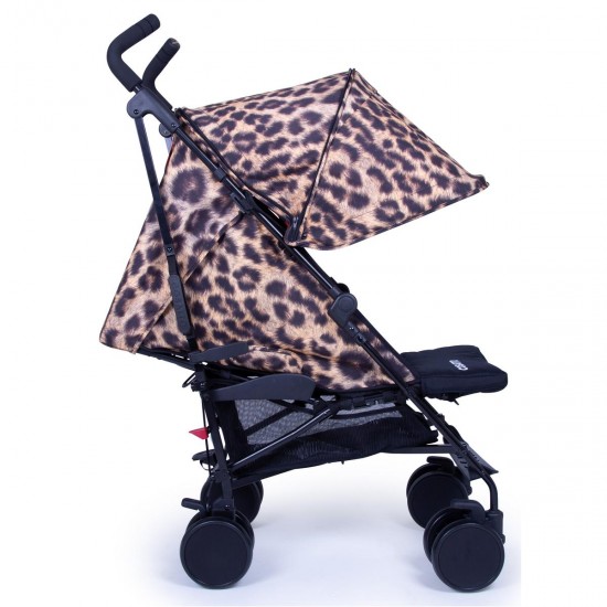 Cosatto Supa 2 Stroller, Leopard