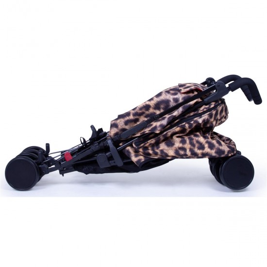 Cosatto Supa 2 Stroller, Leopard