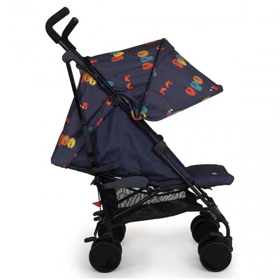 Cosatto Supa 2 Stroller + Changing Bag Bundle, Parc 2