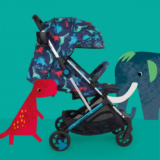 Cosatto Woosh 3 D is for Dino Stroller