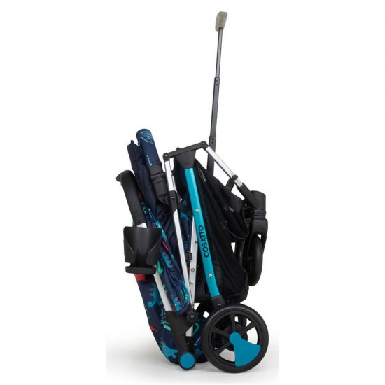 Cosatto Woosh 3 D is for Dino Stroller