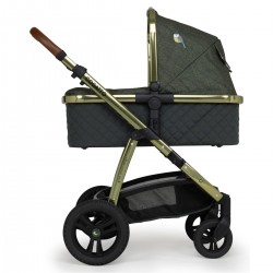 Cosatto Wow 2 Pram and Pushchair, Bureau