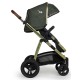 Cosatto Wow 2 Pram and Pushchair, Bureau