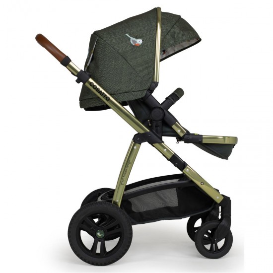 Cosatto Wow 2 Pram and Pushchair, Bureau