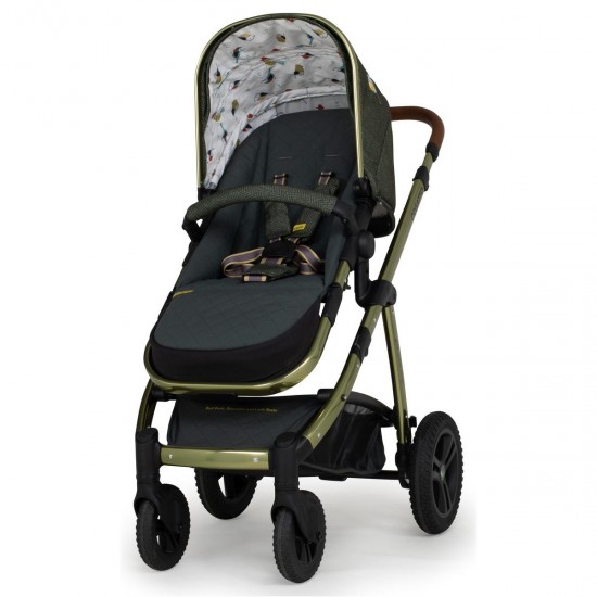 Cosatto Wow 2 Pram and Pushchair, Bureau