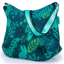 Cosatto Deluxe Changing Bag, Midnight Jungle