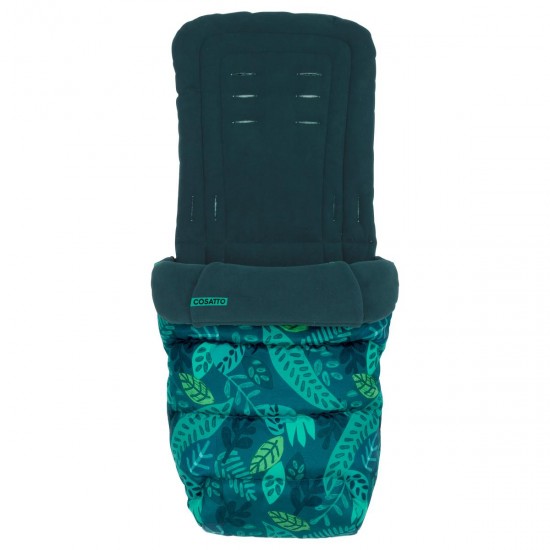 Cosatto Wow 2 Car Seat Bundle, Midnight Jungle