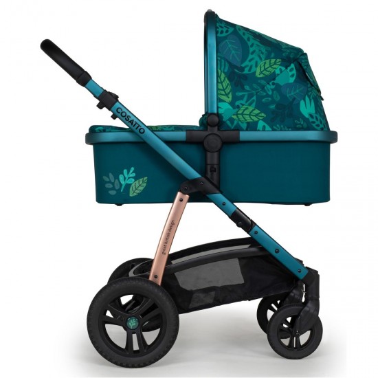 Cosatto Wow 2 Pram and Pushchair, Midnight Jungle