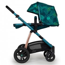 Cosatto Wow 2 Pram and Pushchair, Midnight Jungle