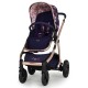 Cosatto Wow Continental Pram and Pushchair Bundle, Dalloway
