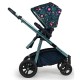 Cosatto Wow Continental Pram and Accessories Bundle - Paloma Faith, Wildling