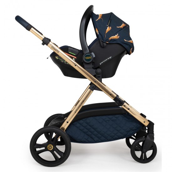 Cosatto Wow XL Twin Bundle, On The Prowl