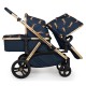 Cosatto Wow XL Twin Bundle, On The Prowl