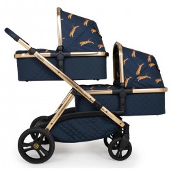 Cosatto Wow XL Rotating Twin Bundle, A2 On The Prowl
