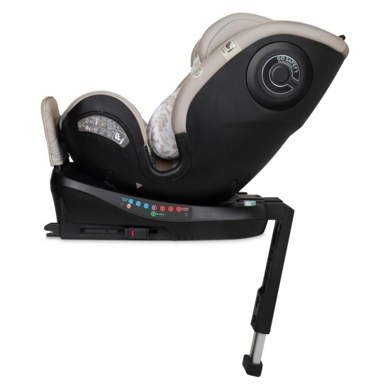 Cosatto All in All Ultra Rotate i-Size Car Seat, Whisper