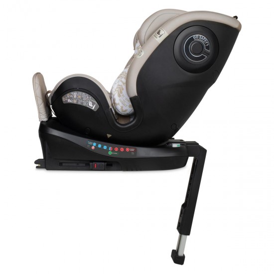 Cosatto All in All Ultra Rotate i-Size Car Seat, Whisper