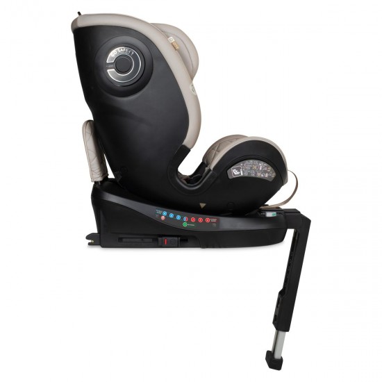 Cosatto All in All Ultra Rotate i-Size Car Seat, Whisper