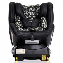 Cosatto All in All Rotate i-Size Silhouette Car Seat