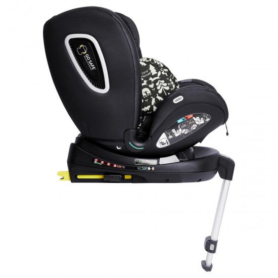 Cosatto All in All Rotate i-Size Silhouette Car Seat